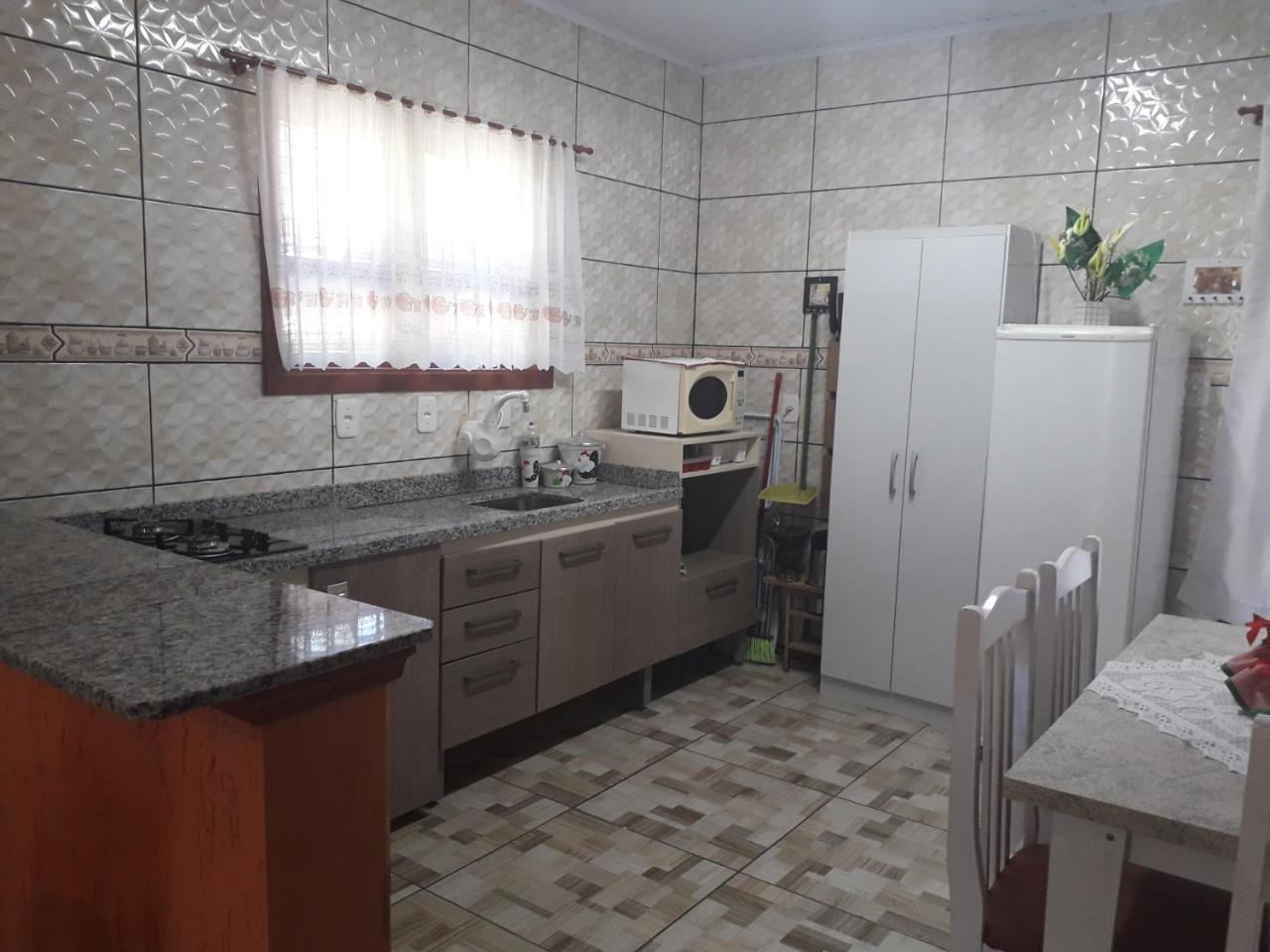 Recanto Do Saiqui 카넬라 외부 사진
