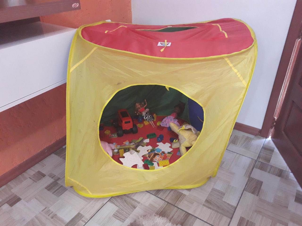 Recanto Do Saiqui 카넬라 외부 사진