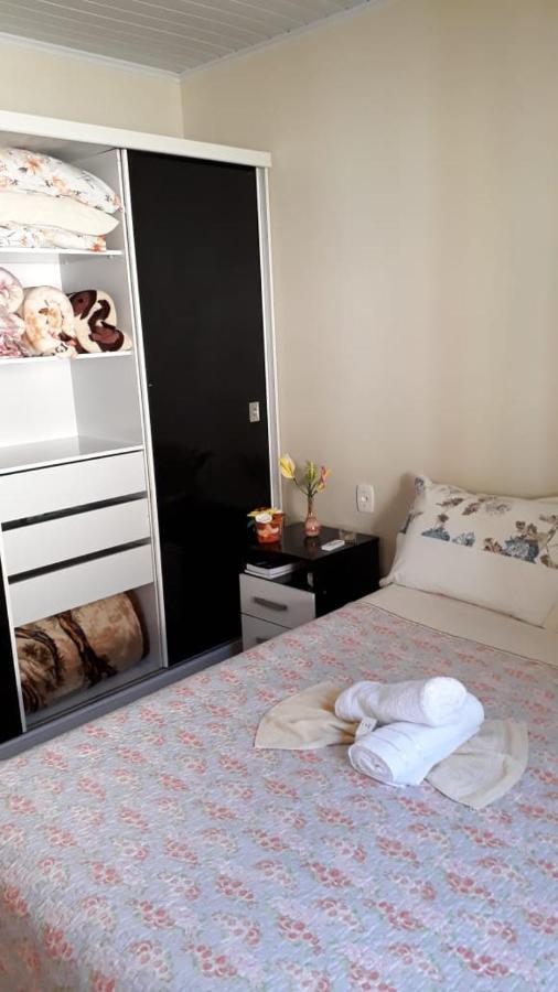 Recanto Do Saiqui 카넬라 외부 사진