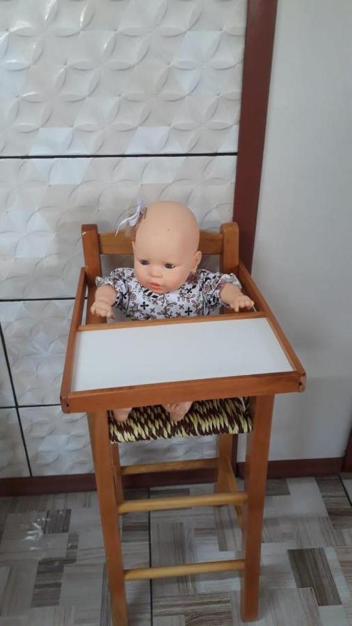 Recanto Do Saiqui 카넬라 외부 사진